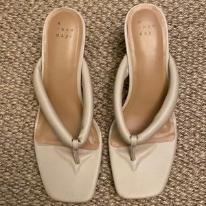 A New Day - Heeled Sandals